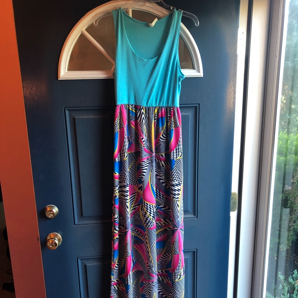 Maxi Dress